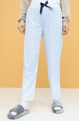 White Pajamas 27347
