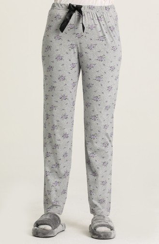 Gray Pajamas 27360