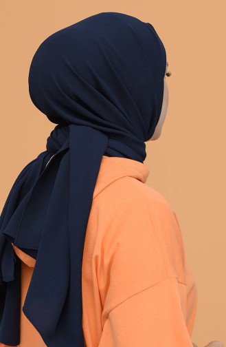 Navy Blue Shawl 90138-05