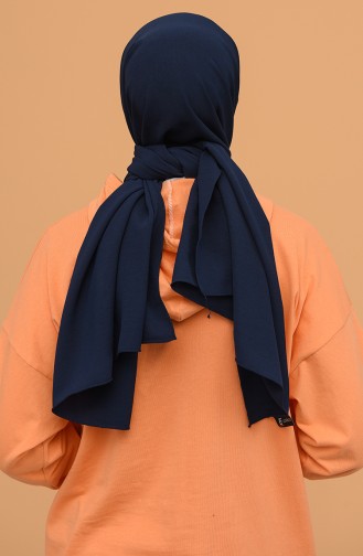 Navy Blue Shawl 90138-05