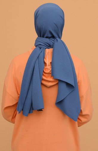 Denim Blue Shawl 90138-04