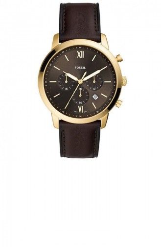 Brown Wrist Watch 5763