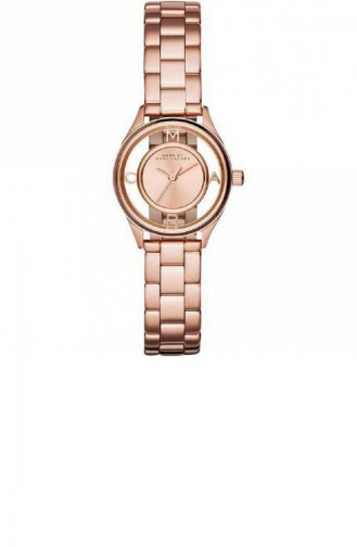 Rose Skin Horloge 3417