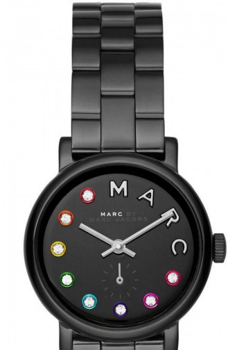 Black Horloge 3425
