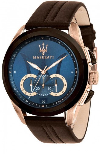 Brown Wrist Watch 8871612024