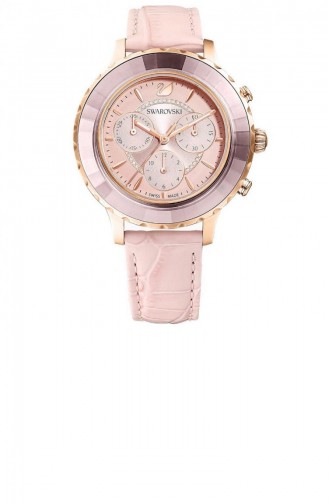 Pink Horloge 5452501