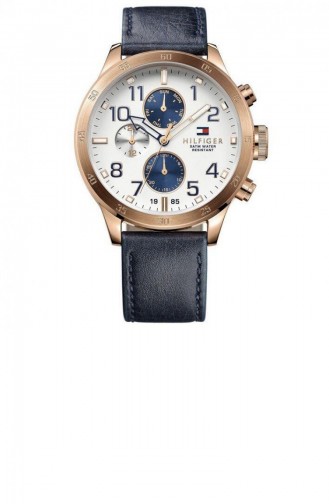 Navy Blue Horloge 1791139