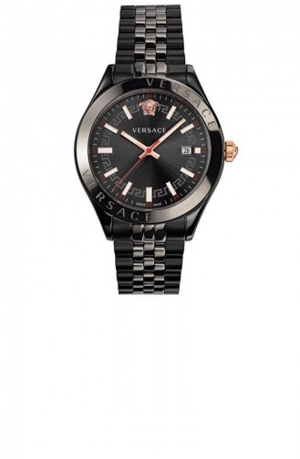 Black Wrist Watch 00320