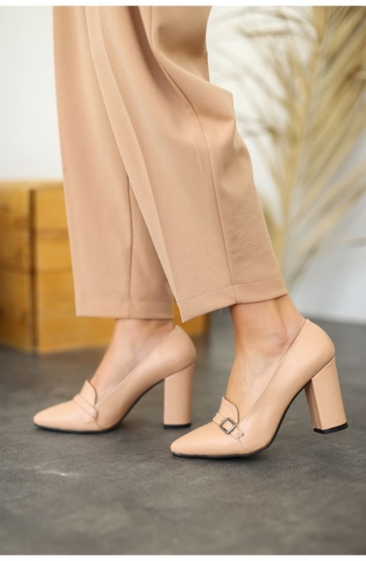 Skin color High Heels 22190RK01-02