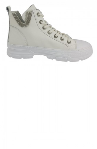 White Sneakers 8398