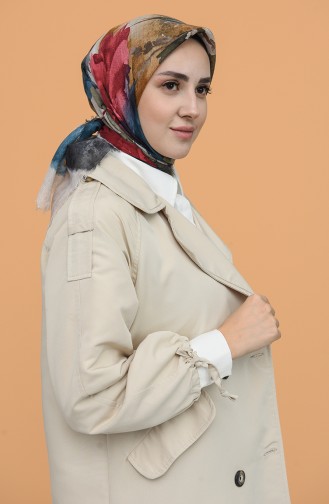 Sand Beige Scarf 11437-13