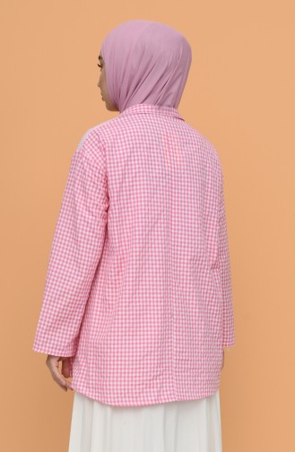 Pink Shirt 3311-07