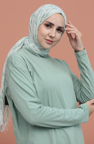 Green Almond Shawl 11426-06