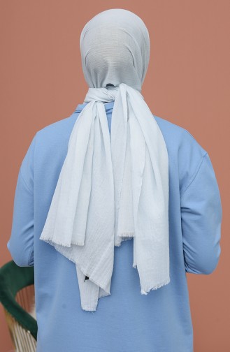 Ice Blue Shawl 11438-19