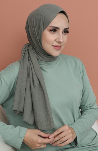 Teal Shawl 11438-23