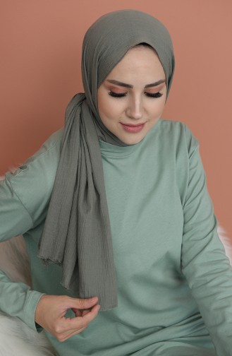 Teal Shawl 11438-23