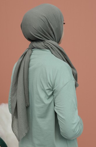 Teal Shawl 11438-23