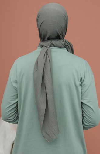 Teal Shawl 11438-23