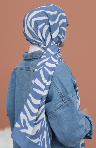 Jeans Blue Sjaal 70194-01