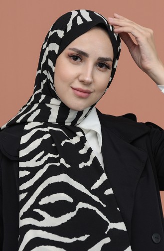 Black Shawl 70194-02