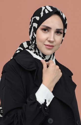 Black Shawl 70194-02