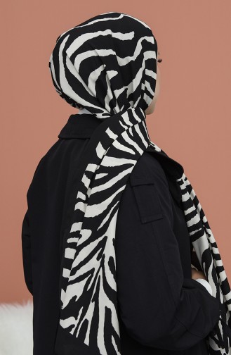 Black Shawl 70194-02