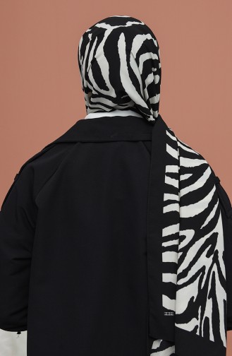 Black Shawl 70194-02