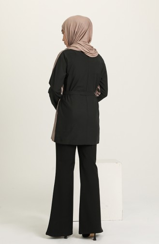 Black Tunics 3330-03