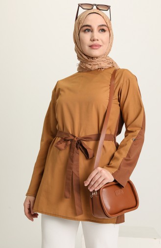 Mustard Tuniek 3330-04