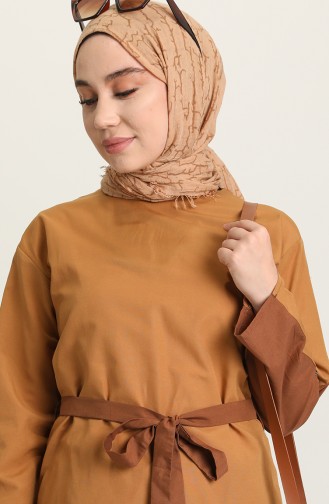 Mustard Tuniek 3330-04