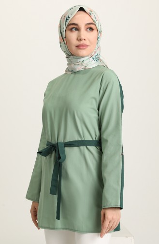 Emerald Green Tunics 3330-05