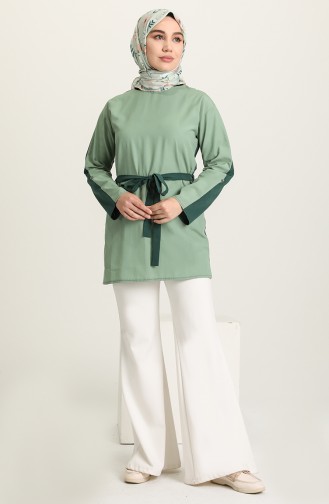 Emerald Green Tunics 3330-05