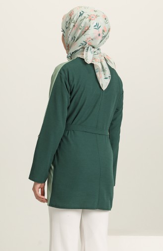 Emerald Green Tunics 3330-05