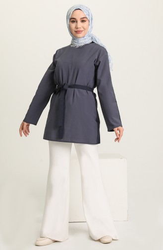 Navy Blue Tuniek 3330-06