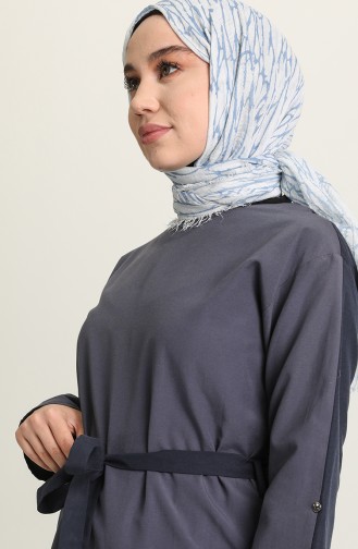 Navy Blue Tuniek 3330-06