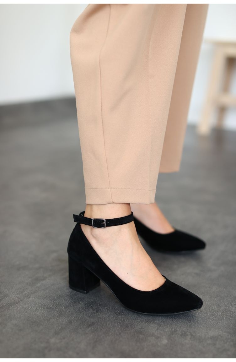 Stöckelschuhe