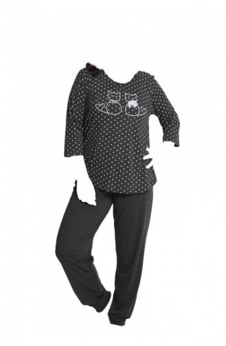 Anthracite Pyjama 30470451.ANTRASIT