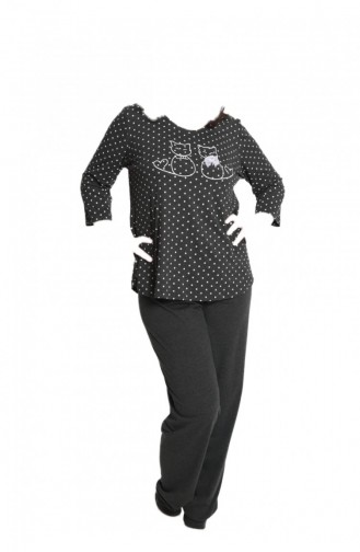 Anthracite Pyjama 30470451.ANTRASIT