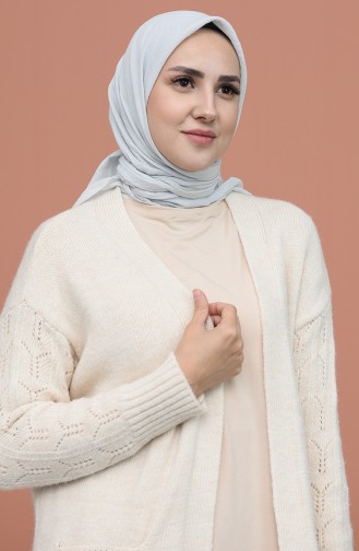Ice Blue Scarf 12795-09