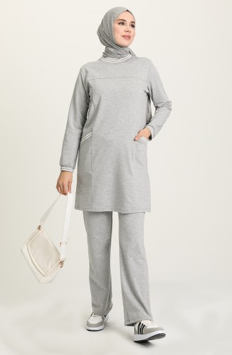 Gray Tracksuit 88-03