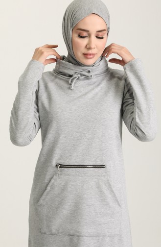 Gray Tracksuit 89-02