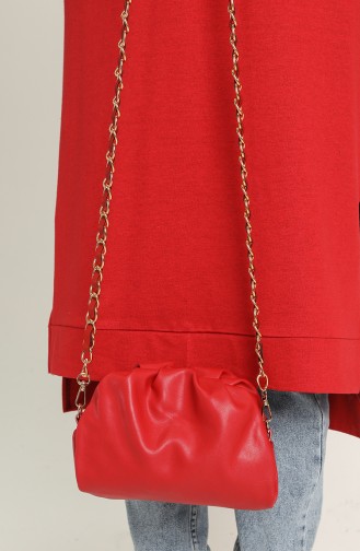 Red Shoulder Bag 2006-40