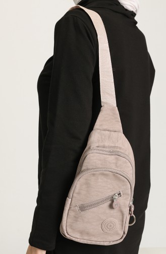 Mink Shoulder Bag 8006-74
