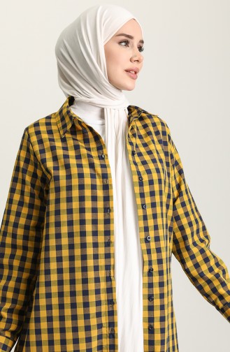 Mustard Tuniek 211680-01