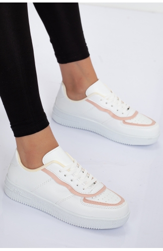 White Sneakers 27-01