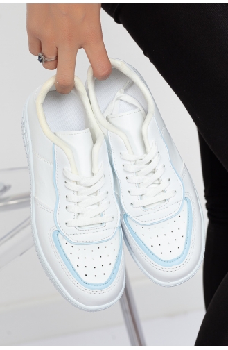 White Sneakers 28-01