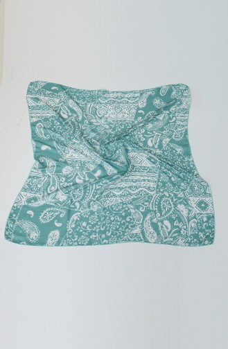 Mint Green Scarf 40200-01