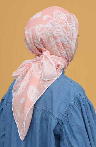 Orange Hoofddoek 40200-04