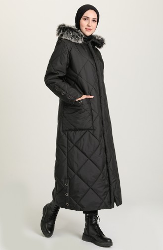 Black Coat 0437A-01