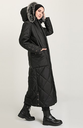 Black Coat 0437A-01